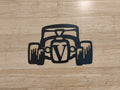 Lil' Deuce Coupe - Automobilia wall hanger